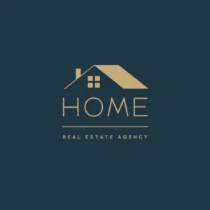 real estate logo designer