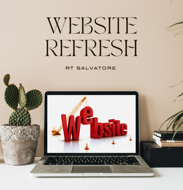 Website Rebranding