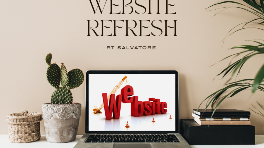 Website Rebranding