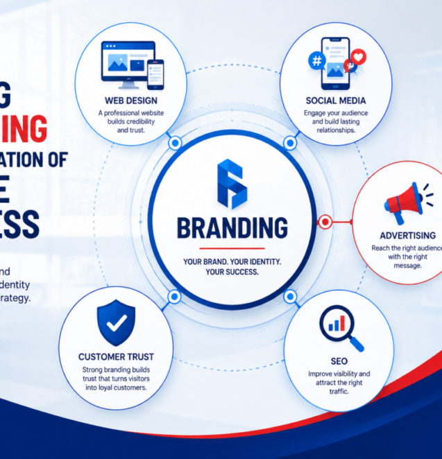 Digital Branding Ecosystem