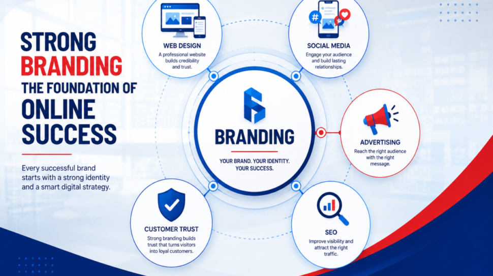 Digital Branding Ecosystem