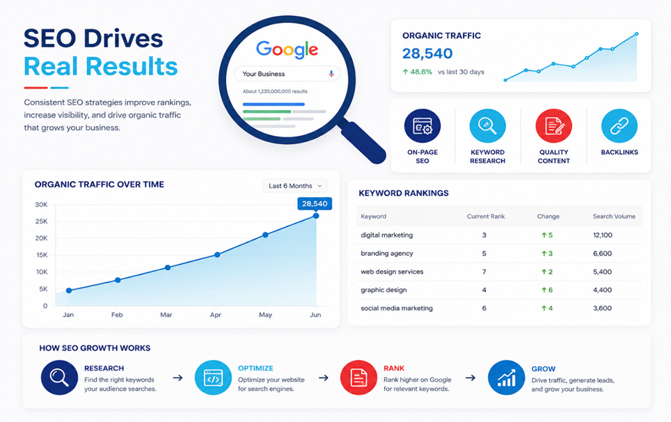 Search Engine Drives