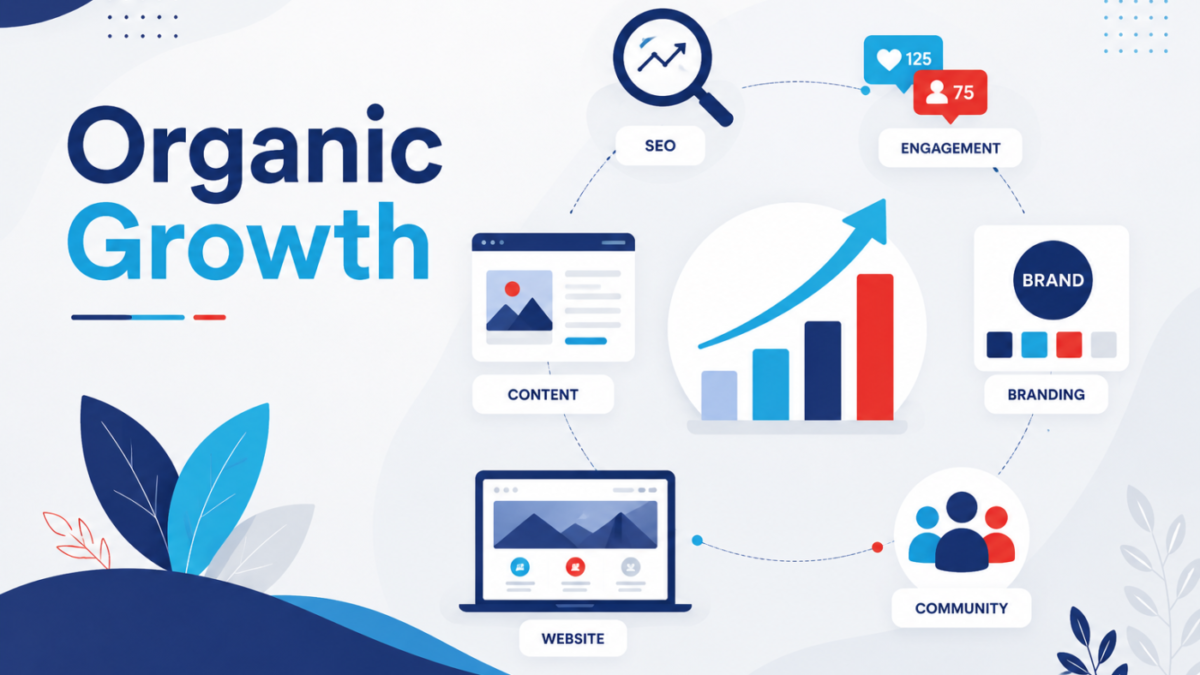 organic growth