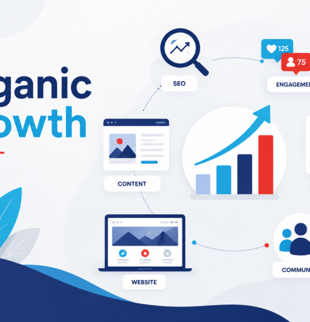 organic growth