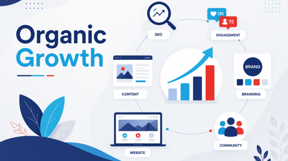 organic growth