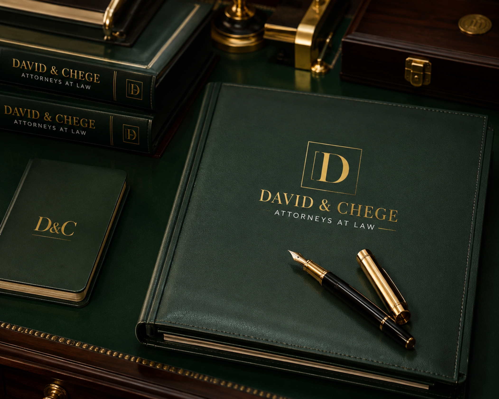 Law firm Branding