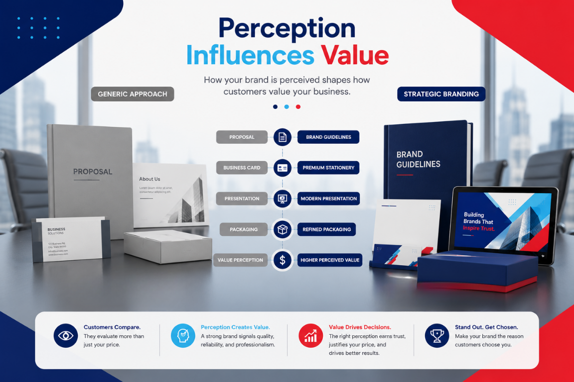 Strong Brands Command Higher Value