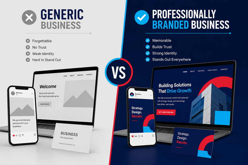 Strong Branding Increases Perceived Value