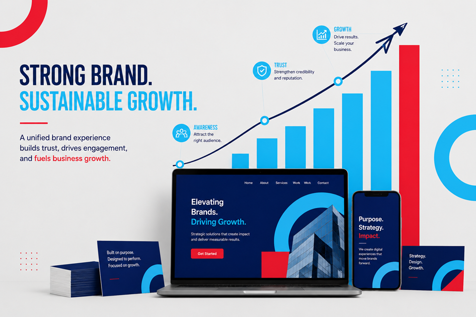 Branding Creates Long-Term Competitive Advantage