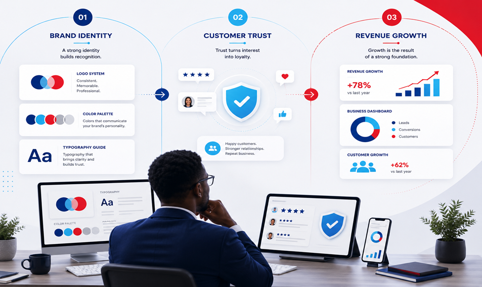 Revenue Is the Result of Strong Brand Experiences