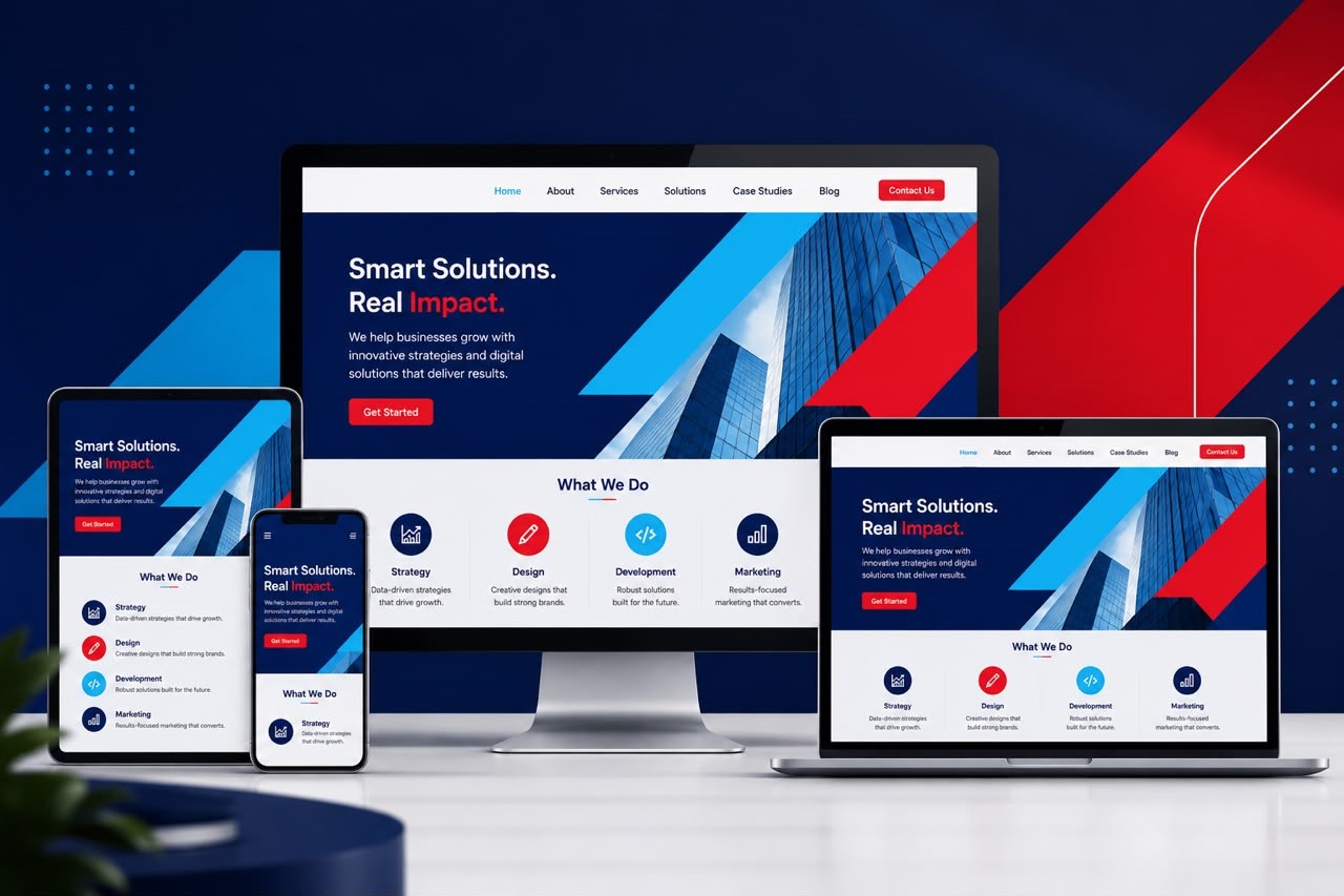 Strong Branding in Professional Design Makes Businesses Memorable
