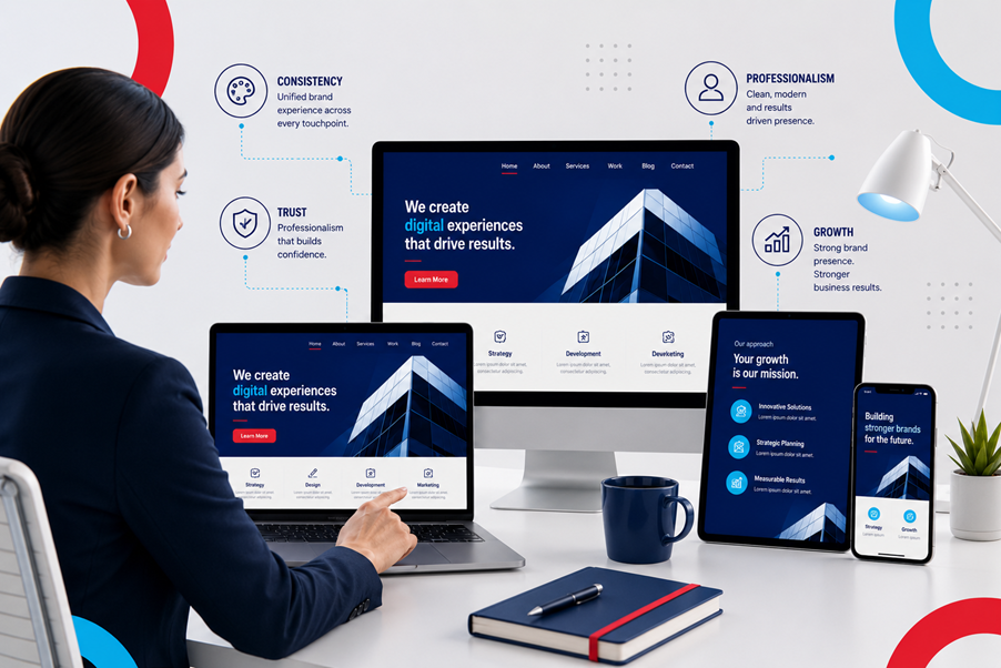 Trust and Brand Recognition Go Hand in Hand
