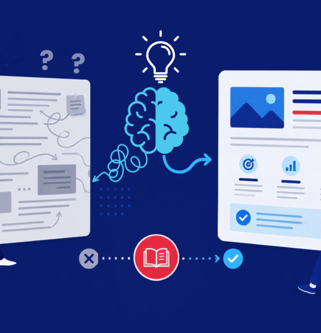 Why Good Design Makes Information Easier to Understand