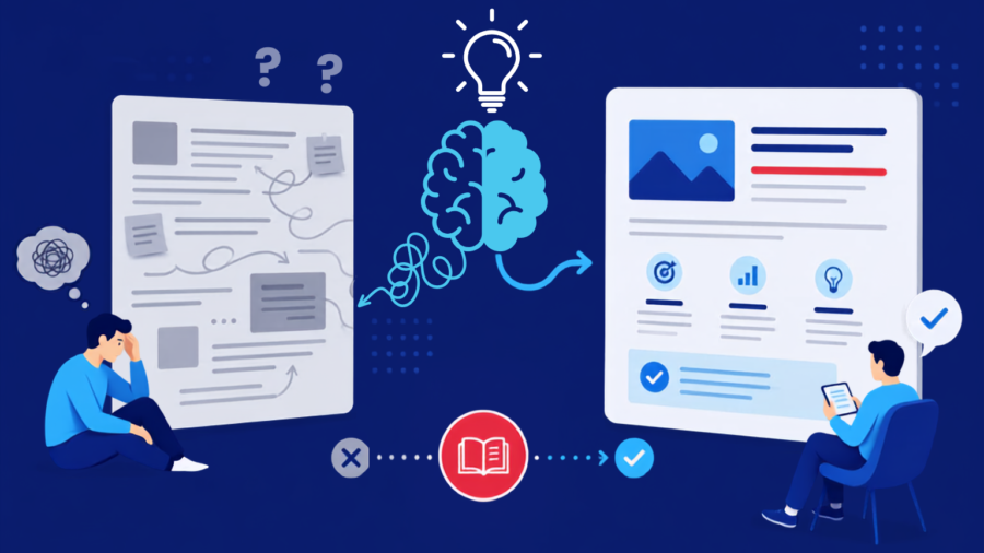 Why Good Design Makes Information Easier to Understand