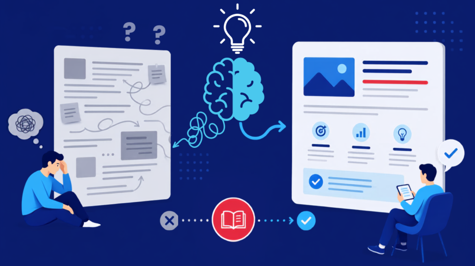 Why Good Design Makes Information Easier to Understand